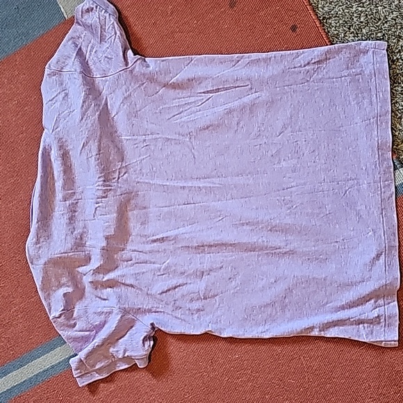 STUNNING RALPH LAUREN POLO ENGLISH LAVENDAR CUSTOM SLIM FIT POLO SHIRT - Picture 6 of 7